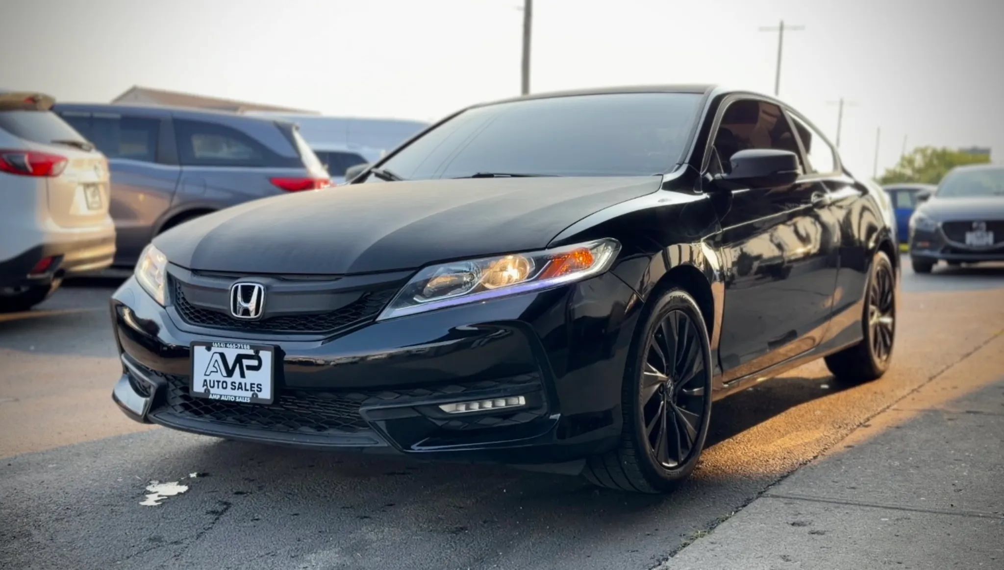 Used 2016 Honda Accord EX image 5