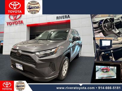 Used 2023 Toyota RAV4 LE