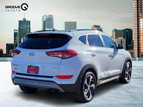 Used 2018 Hyundai Tucson Value image 6