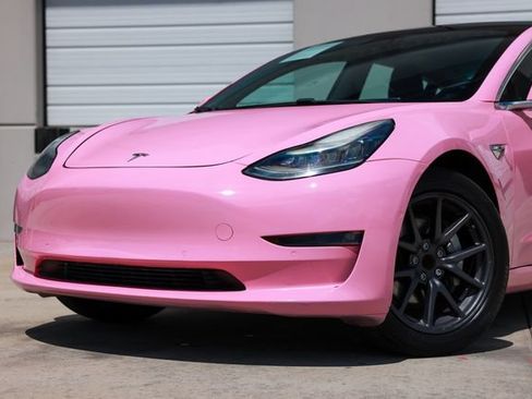 Used 2019 Tesla Model 3 Standard Range RWD image 29