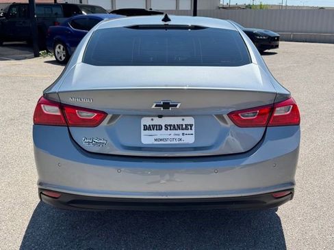 Used 2024 Chevrolet Malibu LS FWD image 4