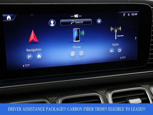 Certified 2026 Mercedes-Benz GLE 53 AMG 4MATIC Coupe image 23