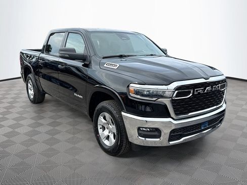 New 2026 RAM 1500 Big Horn AWD/4WD image 3