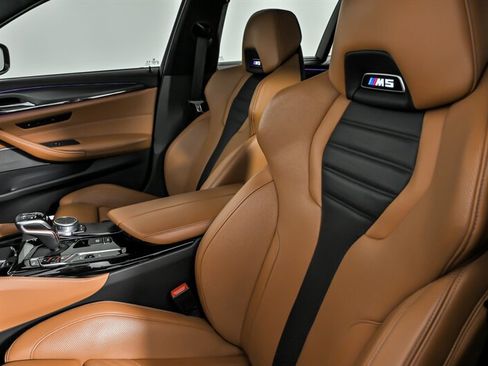 Used 2019 BMW M5 w/ Executive Package image 21