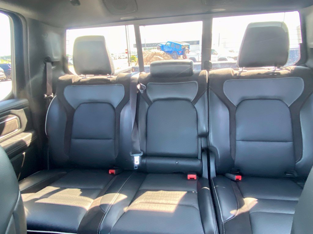Used 2026 RAM 1500 Laramie AWD/4WD image 44
