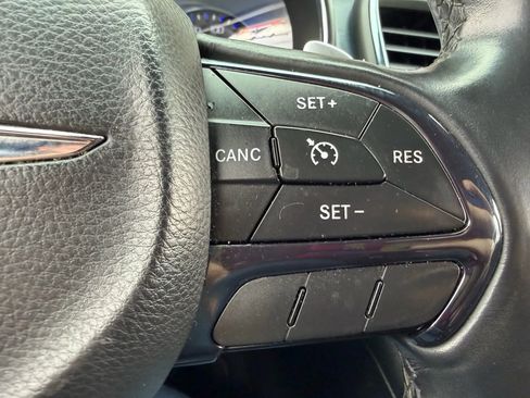 Used 2015 Chrysler 200 S w/ Navigation & Sound Group I image 31