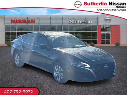 Certified 2023 Nissan Altima 2.5 S