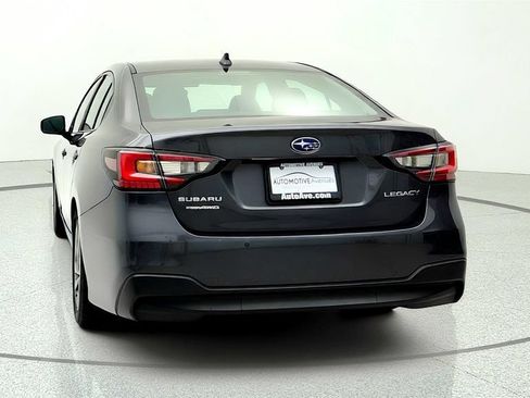 Used 2023 Subaru Legacy Limited AWD/4WD image 6