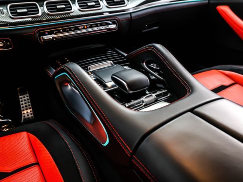 Certified 2023 Mercedes-Benz GLE 53 AMG 4MATIC Coupe image 6