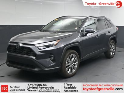 Used 2023 Toyota RAV4 XLE Premium