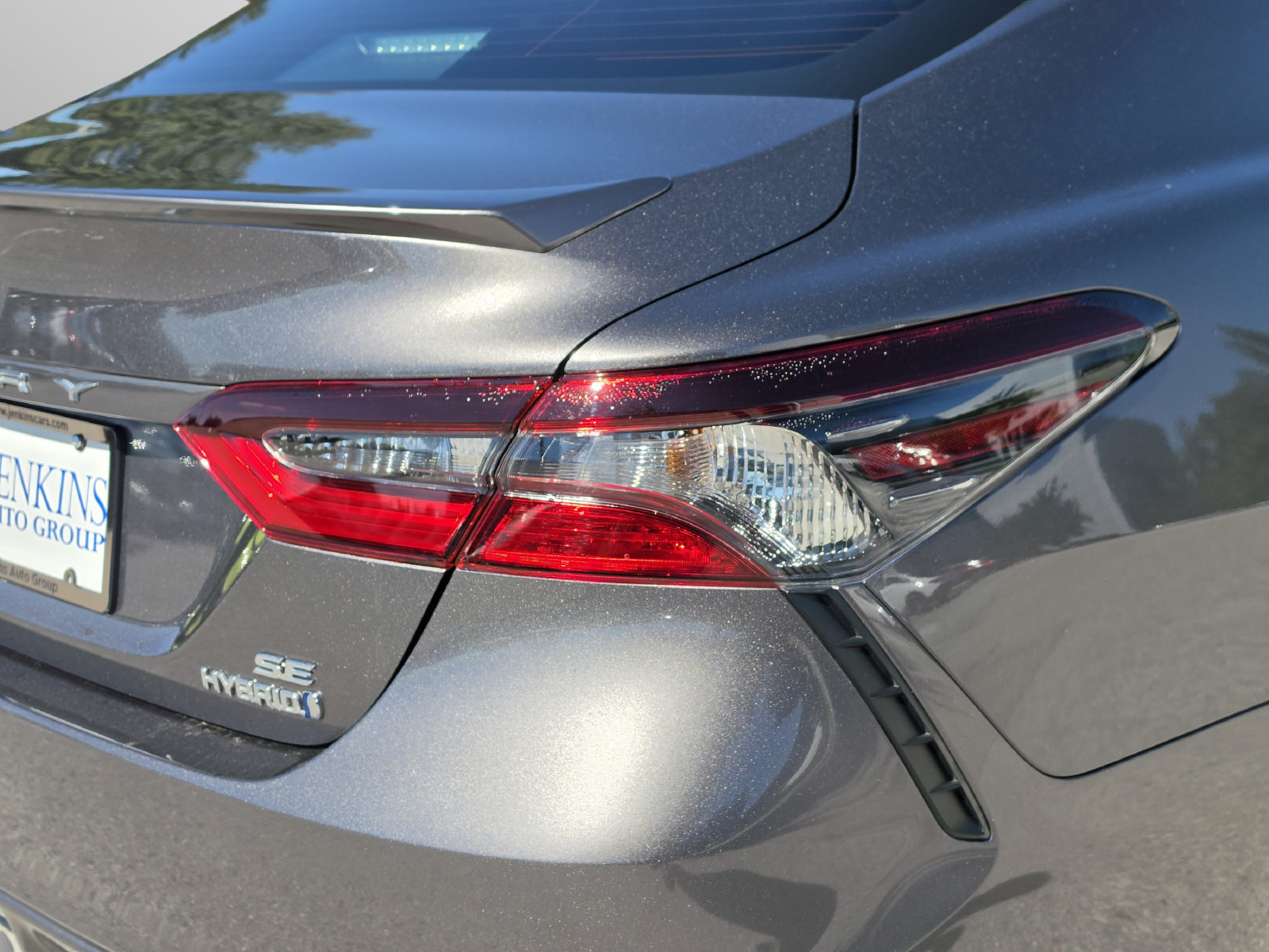Used 2024 Toyota Camry SE w/ Audio Upgrade Package FWD image 14