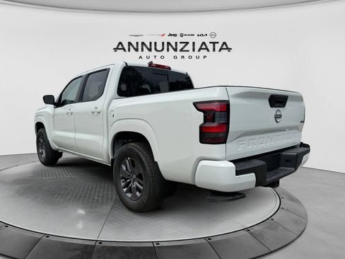 New 2026 Nissan Frontier SV w/ All-Weather Content Package AWD/4WD image 3
