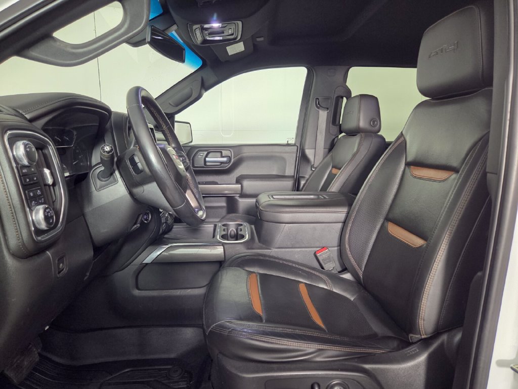 Used 2019 GMC Sierra 1500 AT4 w/ AT4 Premium Package AWD/4WD image 12