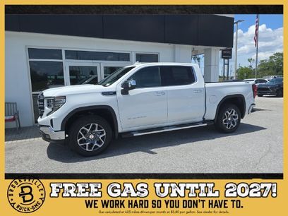 New 2026 GMC Sierra 1500 SLT w/ SLT Premium Plus Package