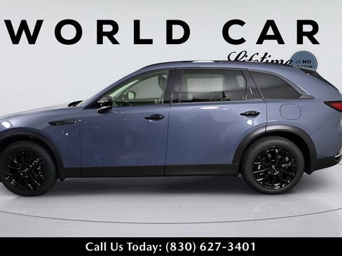 New 2025 MAZDA CX-70 3.3 Turbo w/ Premium Package image 4