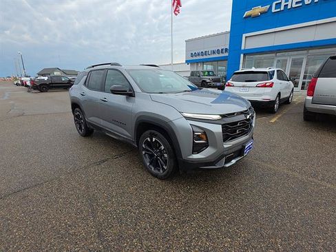 Used 2025 Chevrolet Equinox RS w/ Convenience Package III AWD/4WD image 8