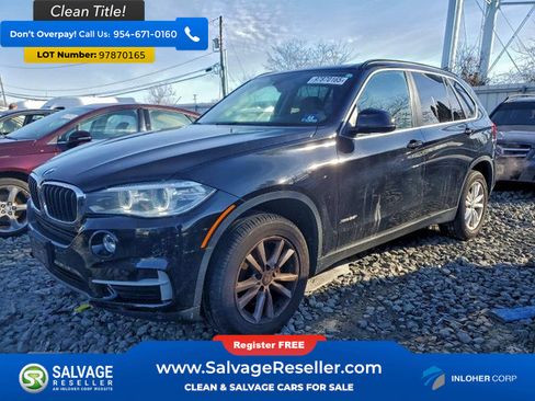 Used 2015 BMW X5 xDrive35i image 1