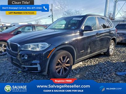 Used 2015 BMW X5 xDrive35i