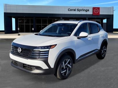 New 2025 Nissan Kicks SV w/ SV Premium Package