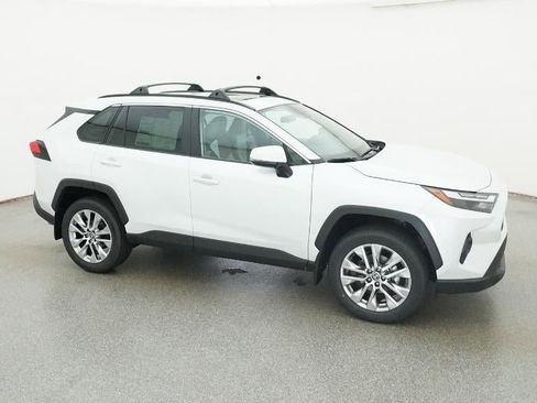New 2025 Toyota RAV4 XLE Premium image 45