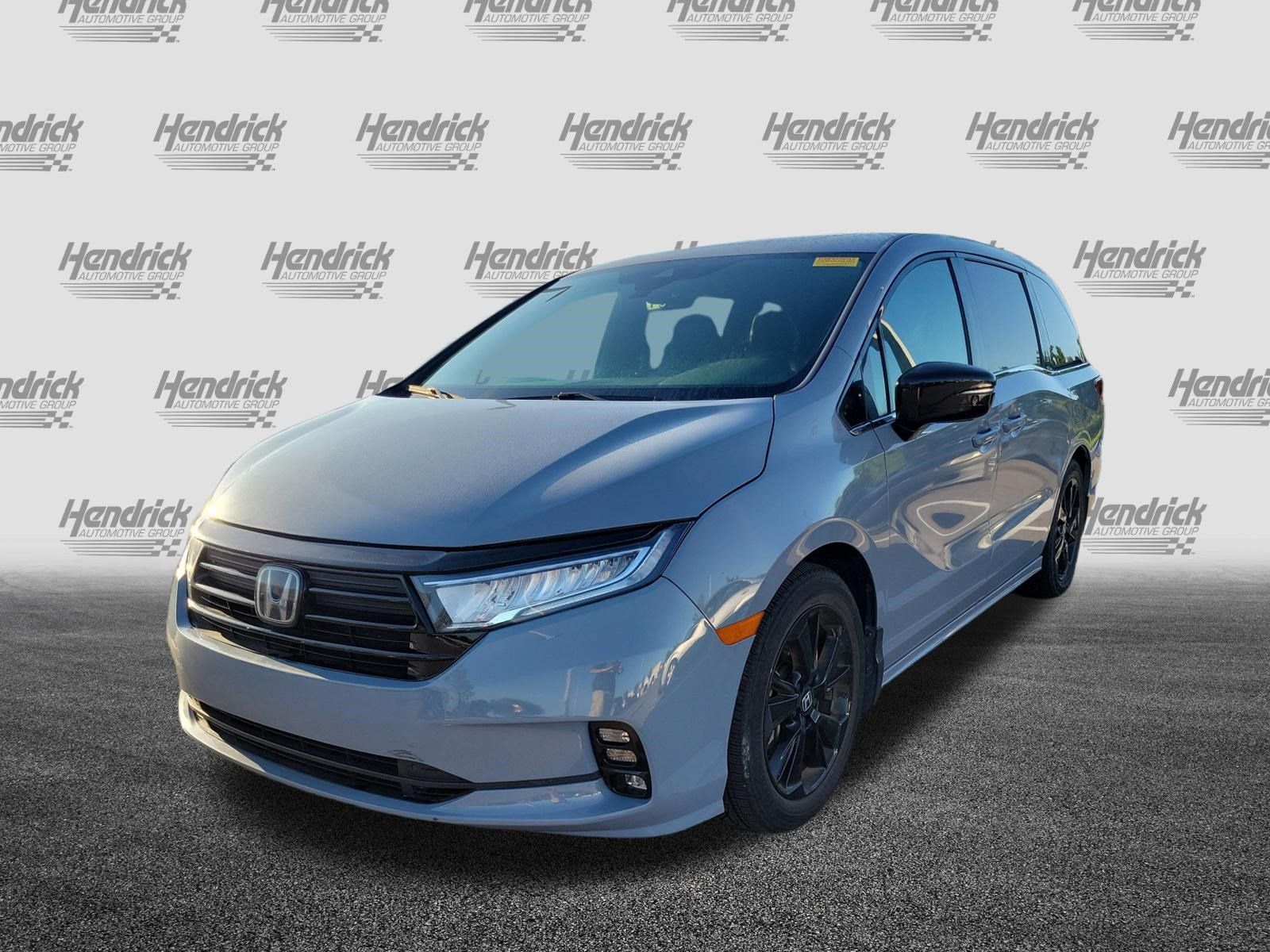Used 2023 Honda Odyssey Sport image 4