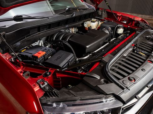 Used 2022 Chevrolet Silverado 1500 LT Trail Boss w/ Safety Package image 41