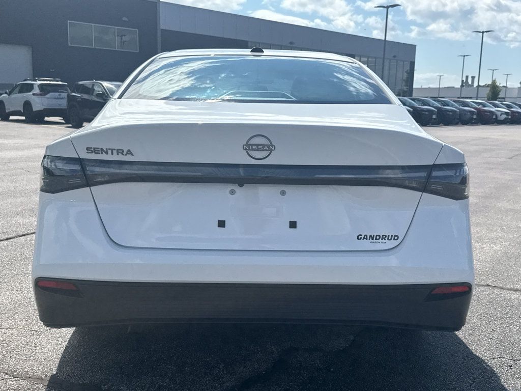 New 2027 Nissan Sentra SV FWD image 7