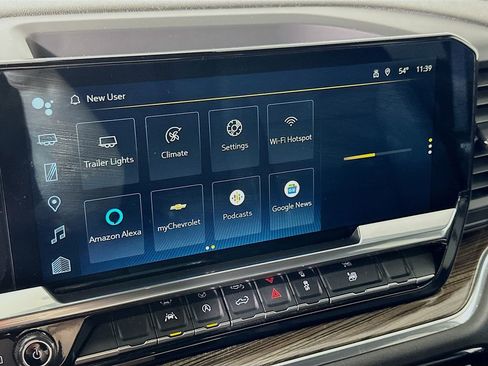 Used 2023 Chevrolet Silverado 1500 LT w/ Protection Package image 24