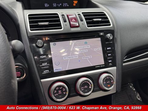 Used 2016 Subaru Crosstrek 2.0i Limited AWD/4WD image 14