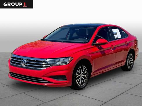 Used 2019 Volkswagen Jetta SE FWD image 1