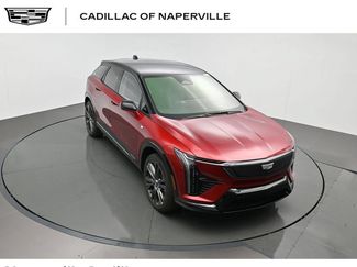 New 2027 Cadillac Optiq Premium Sport w/ LPO, Floor Liner Package AWD/4WD video 1