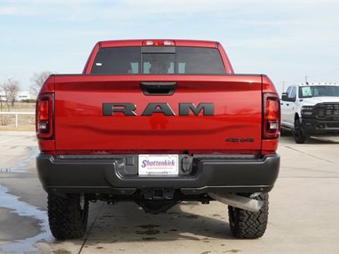 New 2026 RAM 2500 Tradesman image 8