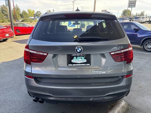 Used 2014 BMW X3 xDrive28i image 5