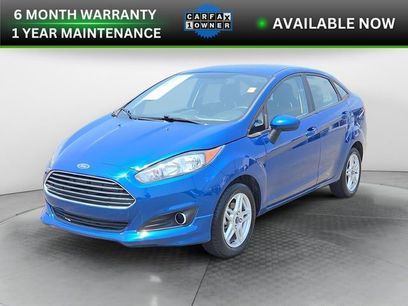 Used 2019 Ford Fiesta SE