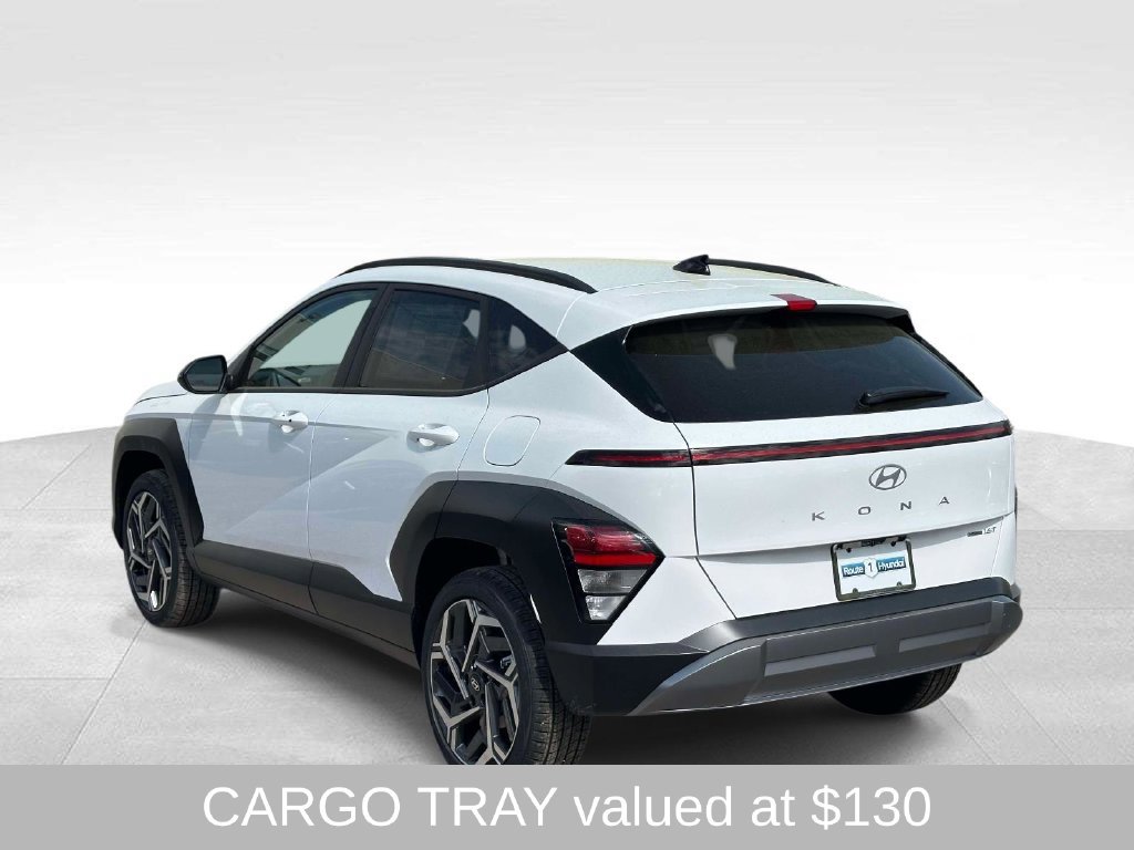 New 2026 Hyundai Kona SEL Premium AWD/4WD image 3