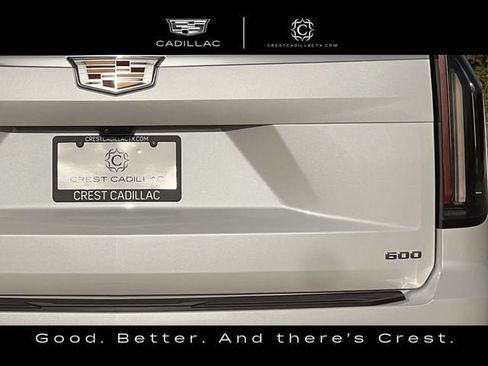 Certified 2024 Cadillac Escalade Premium Luxury Platinum RWD image 7