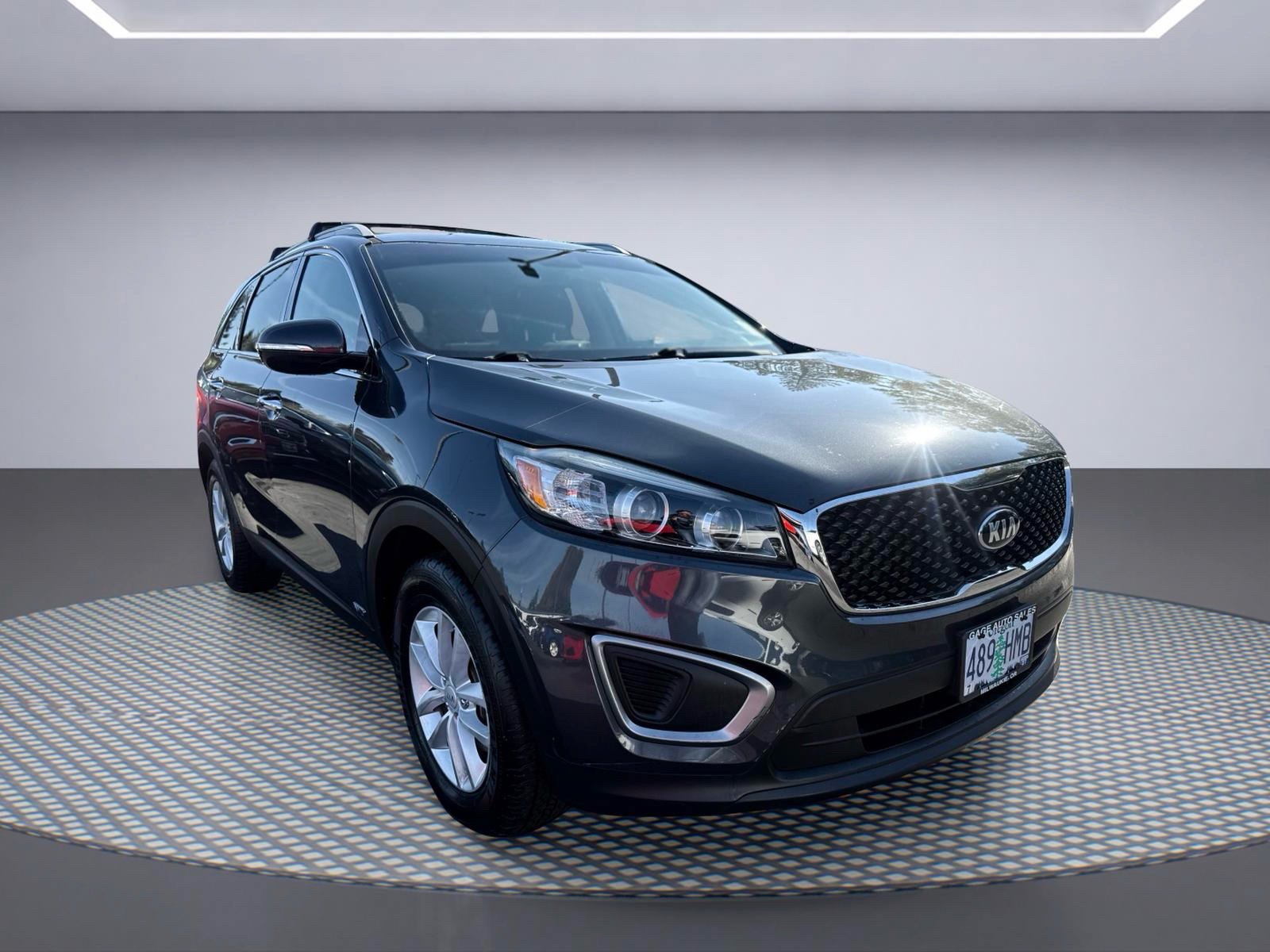 Used 2016 Kia Sorento AWD w/ LX Convenience Package image 10