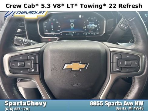 Used 2022 Chevrolet Silverado 1500 LT image 15