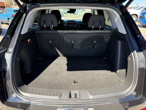 Certified 2023 Chevrolet TrailBlazer LT w/ Sun and Liftgate Package image 38