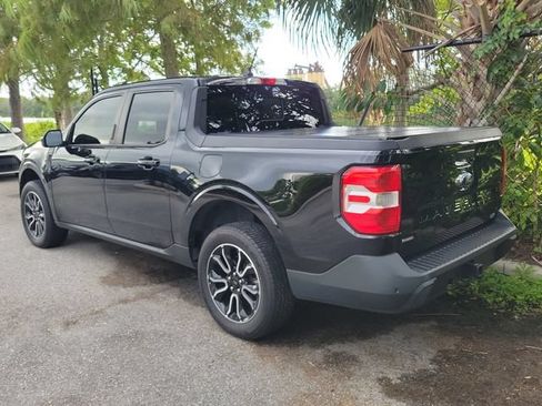 Used 2022 Ford Maverick Lariat w/ Lariat Luxury Package FWD image 3