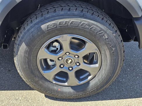 New 2026 Ford Bronco Big Bend AWD/4WD image 9