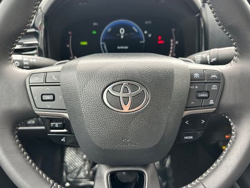 Certified 2025 Toyota Camry SE FWD image 23