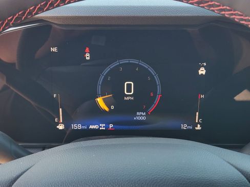 New 2026 Chevrolet TrailBlazer RS w/ Convenience Package image 12