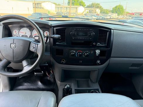 Used 2007 Dodge Ram 2500 Truck ST AWD/4WD image 11