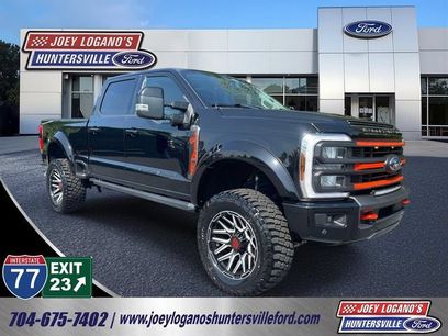 Used 2024 Ford F250 Lariat w/ Lariat Ultimate Package