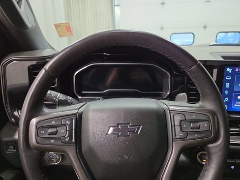 Used 2023 Chevrolet Silverado 1500 ZR2 AWD/4WD image 22