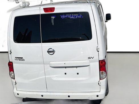 Used 2021 Nissan NV200 SV w/ Back Door Glass Package image 6