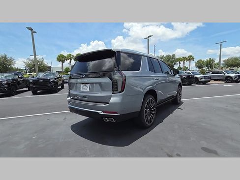 New 2026 Chevrolet Tahoe High Country AWD/4WD image 20