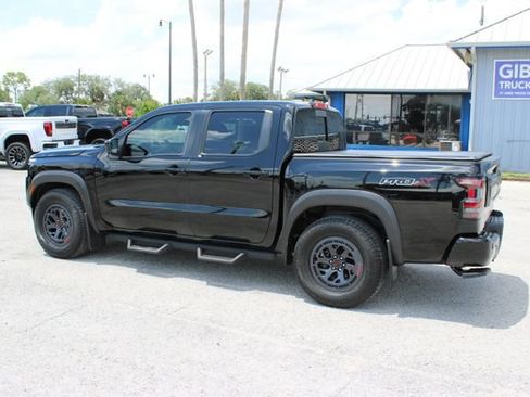 Used 2025 Nissan Frontier Pro-X w/ Tow Package RWD image 7
