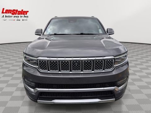 Used 2022 Jeep Grand Wagoneer Series II w/ Convenience Group III AWD/4WD image 8